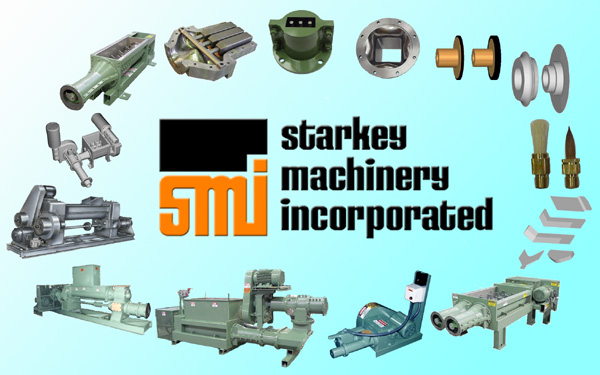 Starkey Machinery Incorporated